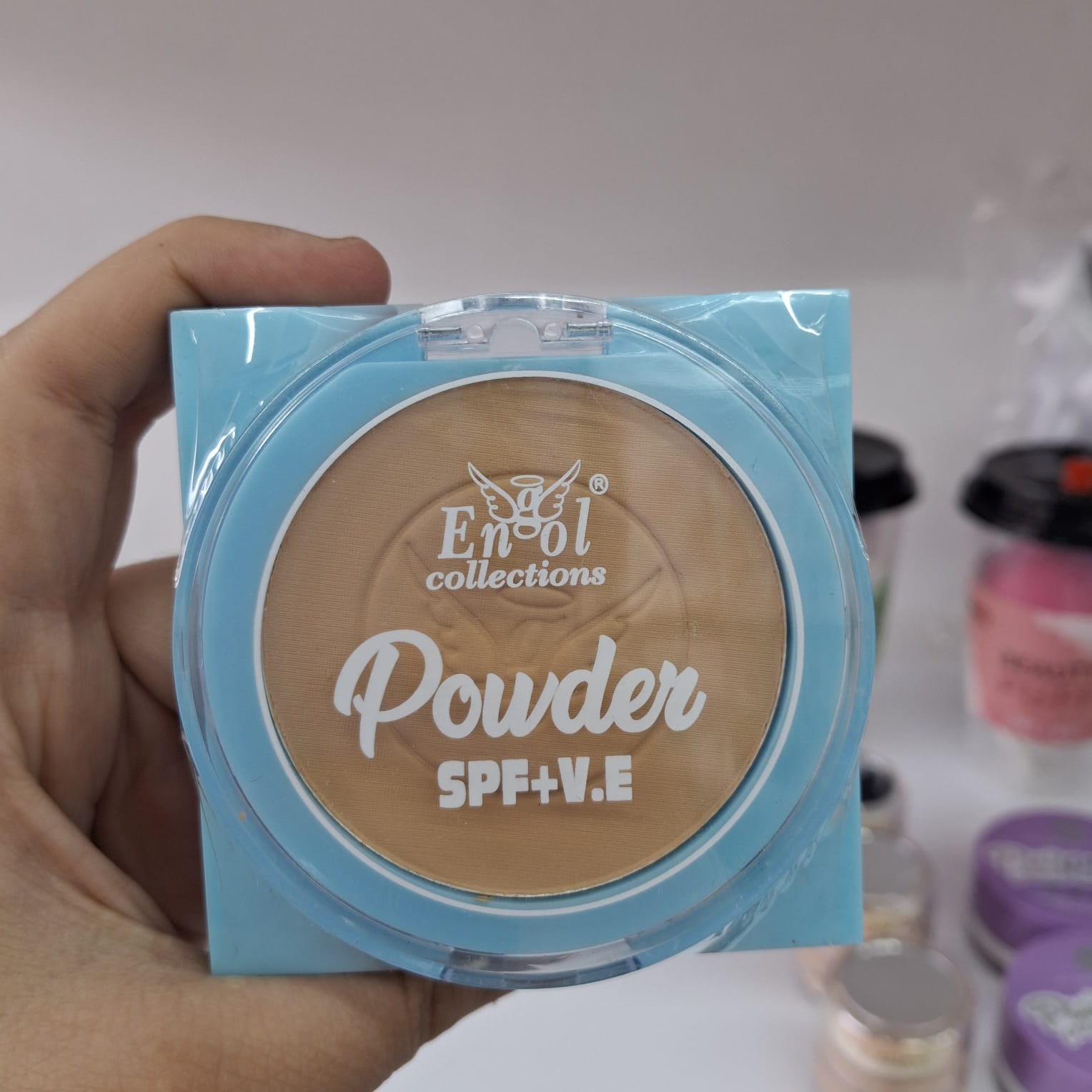 Polvo compacto Engol